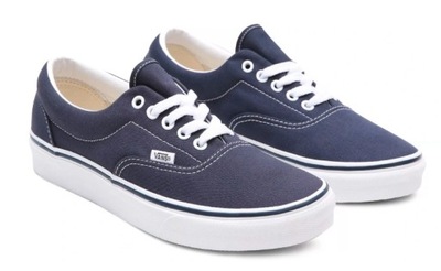 Vans Tenisówki trampki granatowe ERA VN000EWZNVY1 roz. 39