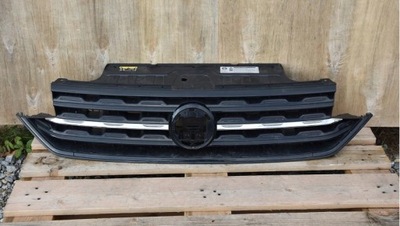 Vw t cross решётка радиатора фото №1