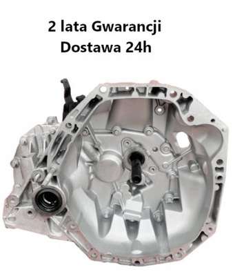 КОРОБКА ПЕРЕДАЧ RENAULT 1.5 DCI TL4A056 TL4 A 056