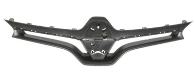 Решітка радіатора do renault fluence 2013- фото №1