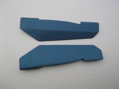 PEUGEOT 508 PROTECTION BLIND PLUG PILLAR CENTRAL  