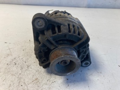 Alfa romeo 156 генератор bosch 0124415015 105a 14v фото №1