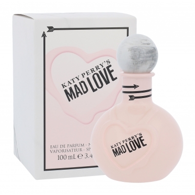 Katy Perry Katy Perry s Mad Love 100 ml dla kobie