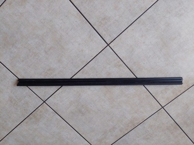 Молдинг уплотнитель - правый перед - toyota proace фото №1