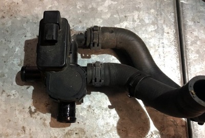 Mercedes w221 клапан отопителя a2308300084 фото №1