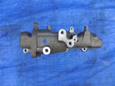 Коллектор всасывающий honda crv civic 1,6 idtec фото №1