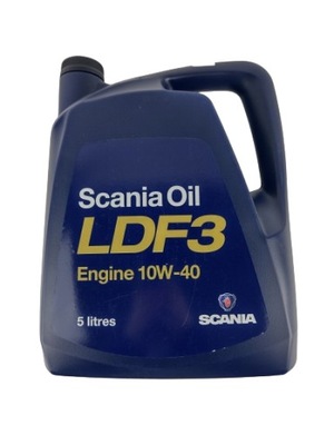 ACEITE LDF3 SCANIA  