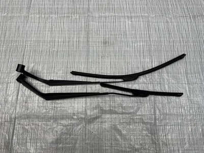 Важелі двірник nissan navara d23 важелі фото №1