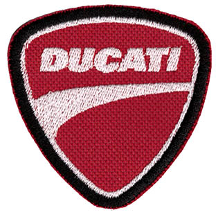 DUCATI __ NASZYWKA