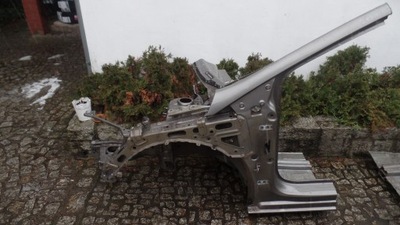 Чверть перед передня ліва opel astra k 5 z41w фото №1