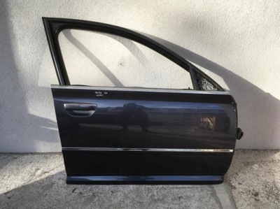 Дверь правый перед audi a8 d3 02-08 lz70 фото №1