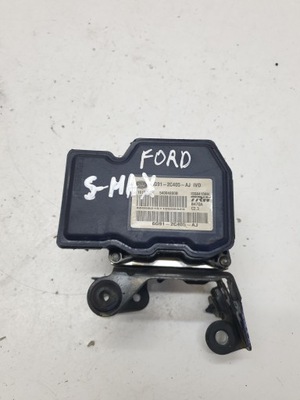 Насос abs ford s-max 6g91-2c405-aj фото №1