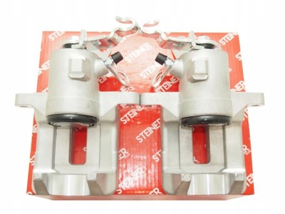 Суппорт задняя левый правый vw golf 5 03-08 фото №1