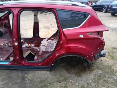 Ford kuga ii mk2 четверть крыло задняя левый kd фото №1