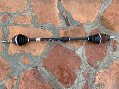 Opel meriva b приводной вал правый перед 1.4 turbo 13302767 фото №1