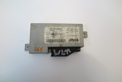 Mercedes w211 модуль комфорта a2118706326 фото №1