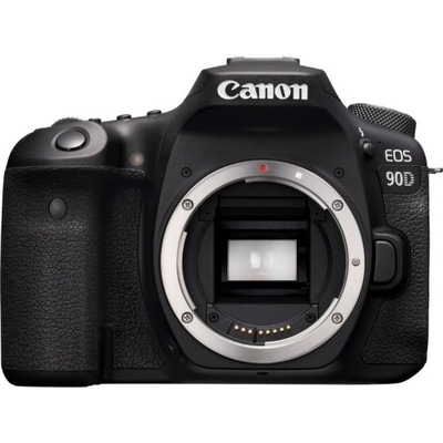 Canon EOS 90D 32.5MPix 3'' LCD LV 4K HDMI WiFi BT 24,6K Pudełko GW