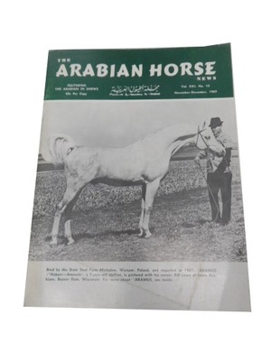 The Arabian Horse News 10 / 1969