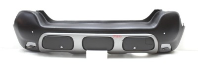 Citreon c3 aircross бампер задняя задний org 13489730 фото №1