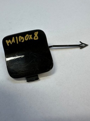 Audi a7 c7 заглушка фаркоп бампера задня 4g8807441d фото №1