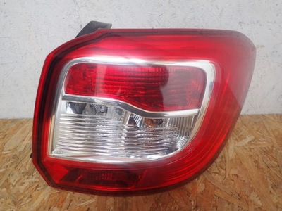 Лампа права задня правий задня dacia sandero 2 ii фото №1