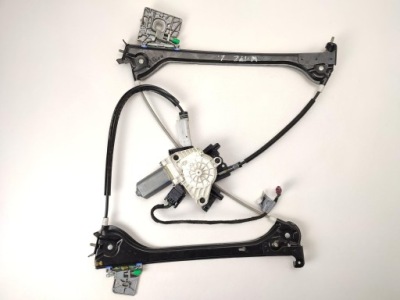 Механизм подъемник моторчик стекло левый перед mercedes slk r172 2011– фото №1