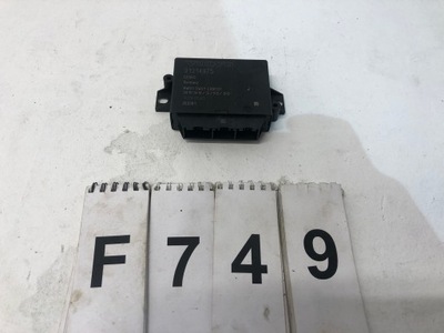 Volvo s60cc блок керування/модуль pdc 15- фото №1