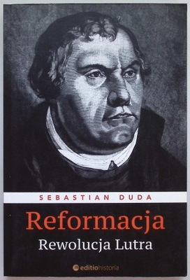 Reformacja Rewolucja Lutra