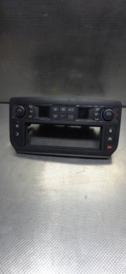 Панель кондиционера перед citroen c5 5hb009332 фото №1