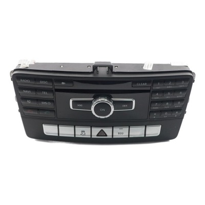 MERCEDES SLK R172 RADIO NAVIGACIJA A1729006609 