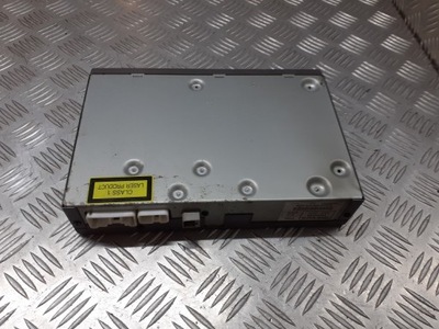 Зчитувач навігація toyota avensis t25 08662-00870 фото №1