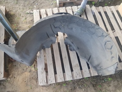 Підкрилок задні праве audi q7 фото №1