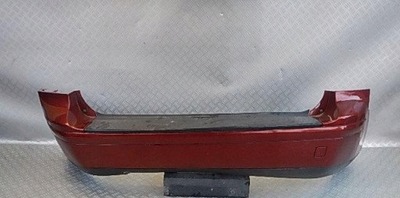 Volvo v50 бампер задний задняя фото №1