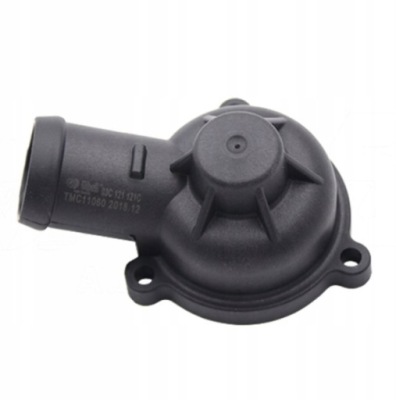 Крышка термостата do vw polo v 1.2 фото №1