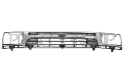 Решётка радиатора toyota 5311135060 фото №1