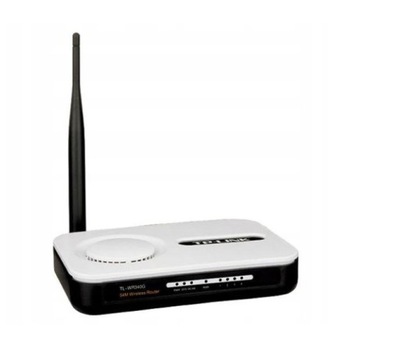 Router TP LINK TL-WR340G