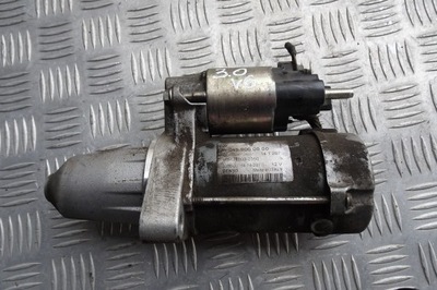 Mercedes w176 стартер фото №1