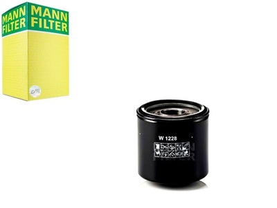 ФИЛЬТР МАСЛА MANN-FILTER ADZ92123 ZP3093 Z310 C1515