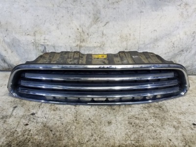 Решітка радіатора решітка радіатора mini countryman r60 фото №1