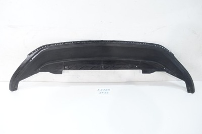 VW GOLF VII 7 5G 2012- SPOILER BRIDA PLACA DE PARAGOLPES PARTE DELANTERA 5G0805915  