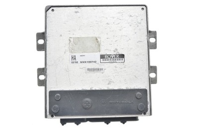 КОМПЬЮТЕР ROVER 25 1.4 16V NNN100742 HA A0047