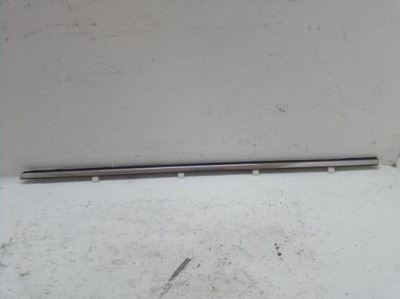 Молдинг хромована лівий перед chevrolet captiva i фото №1