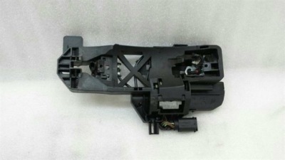 Mercedes s-class w221 передня частина двері handle a2217600534 carrier keyless go фото №1