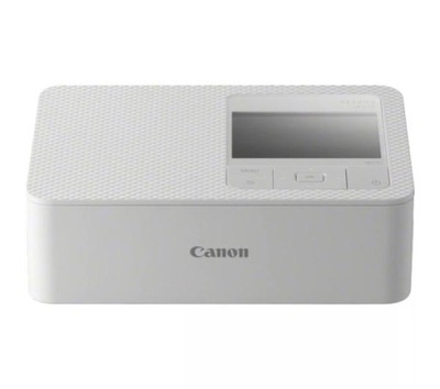 Drukarka termosublimacyjna Canon Selphy CP1500 Biała Wi-Fi USB-C