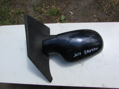 Зеркало правое 7 pin renault megane lift фото №1