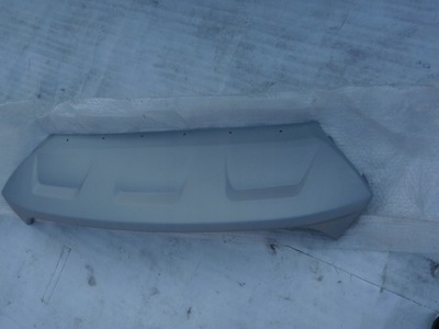 SPOILER ANTDĖKLAS BUFERIO PRIEK. FORD KUGA II LIFT GV44-17F771-G 