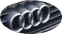 AUDI A3 8P1 1.8 TFSI CAJA DE TRANSMISIÓN AUTOMÁTICA DSG KDD  