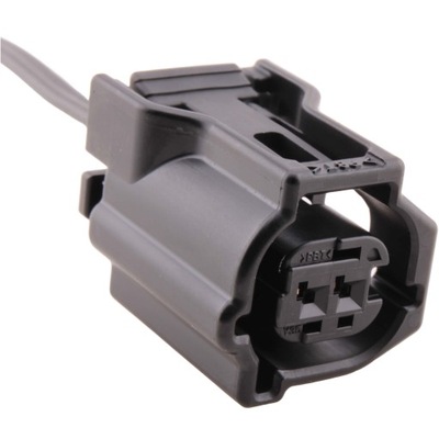 Колодка електрична протитуманних фар led оригінал mazda 2 контакти фото №1