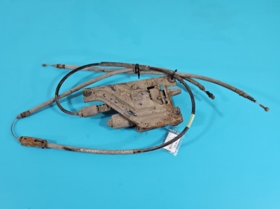 Гальмо ручний електричний троси opel insignia a фото №1