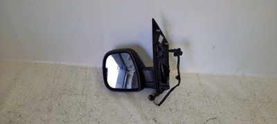 Opel vivaro b зеркало левая 5 pin 2014-2019r фото №1